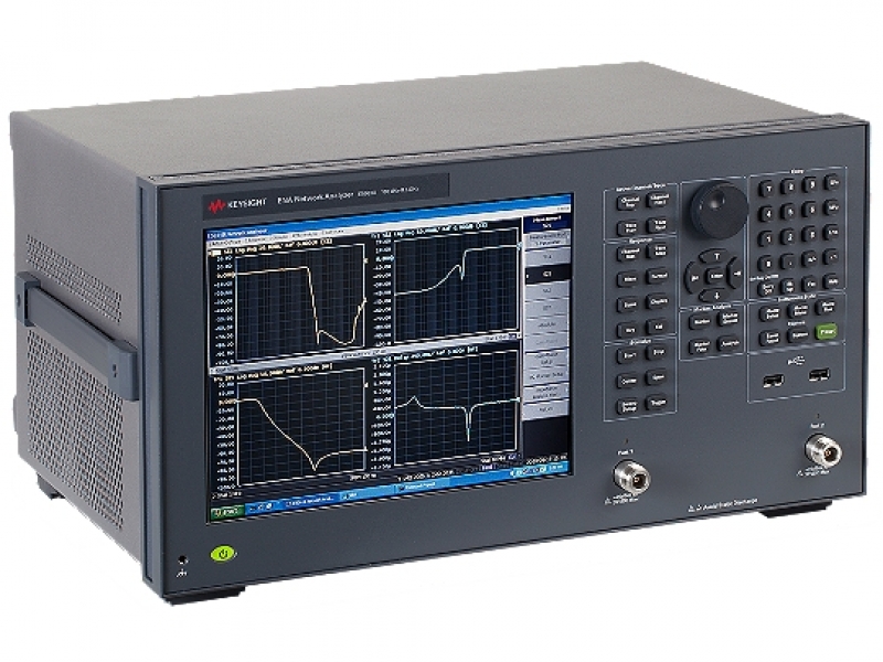 ENA Serisi Network Analizörleri, 5 Hz - 20 GHz